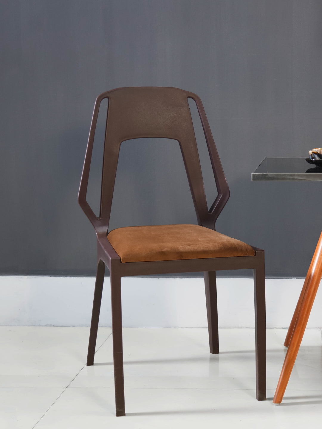 Wooden Chair (Plastic)