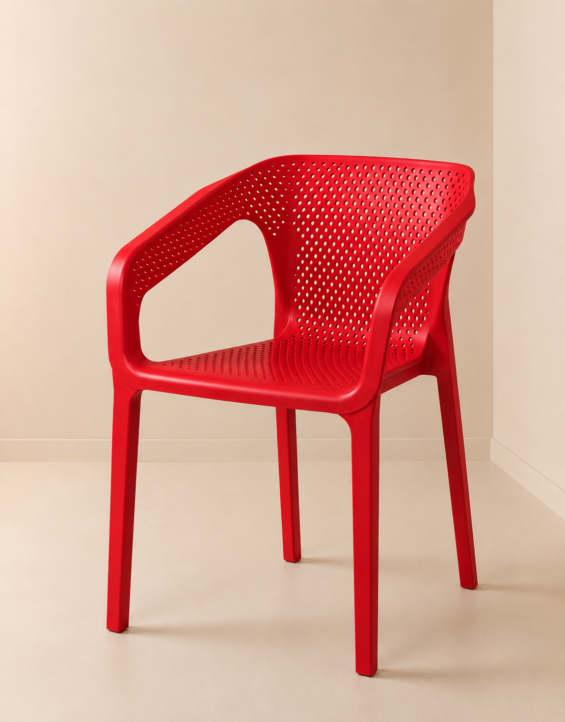 Golden Chair