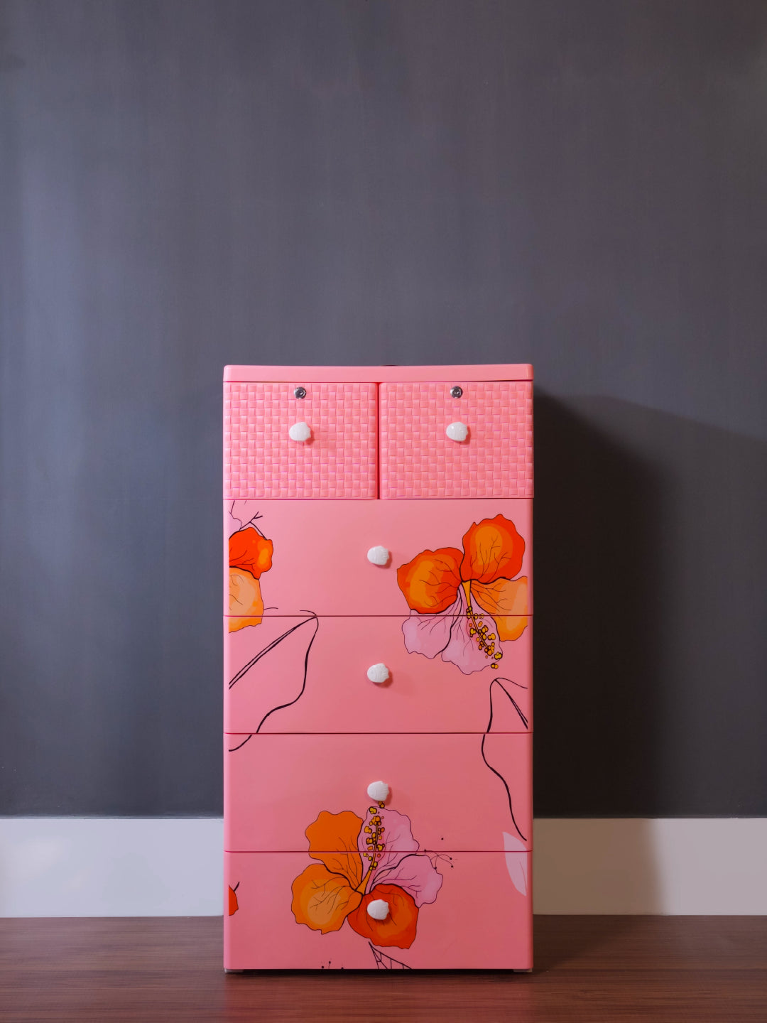 Daffodil Series Wardrobe