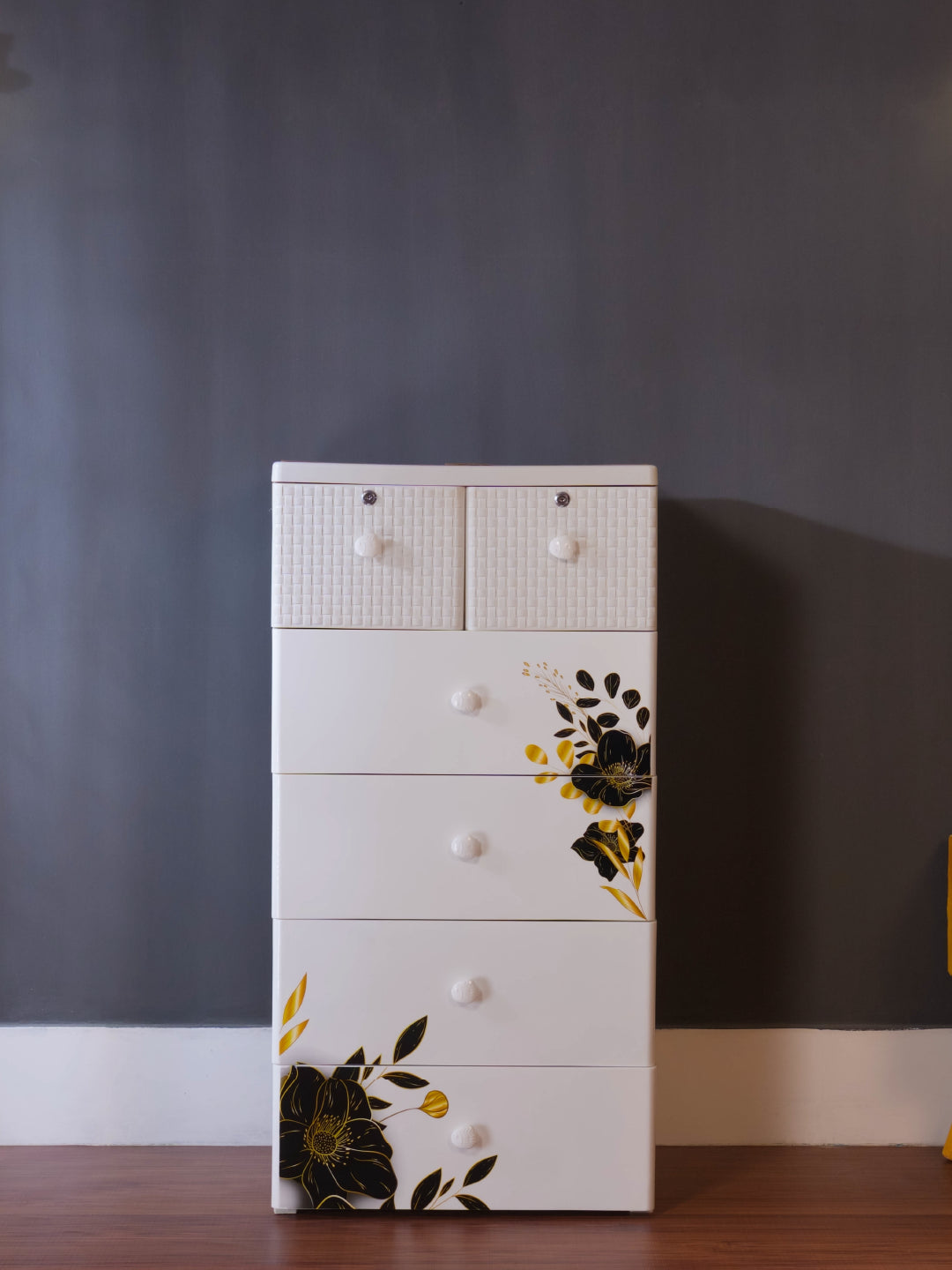 Floral Series Wardrobe