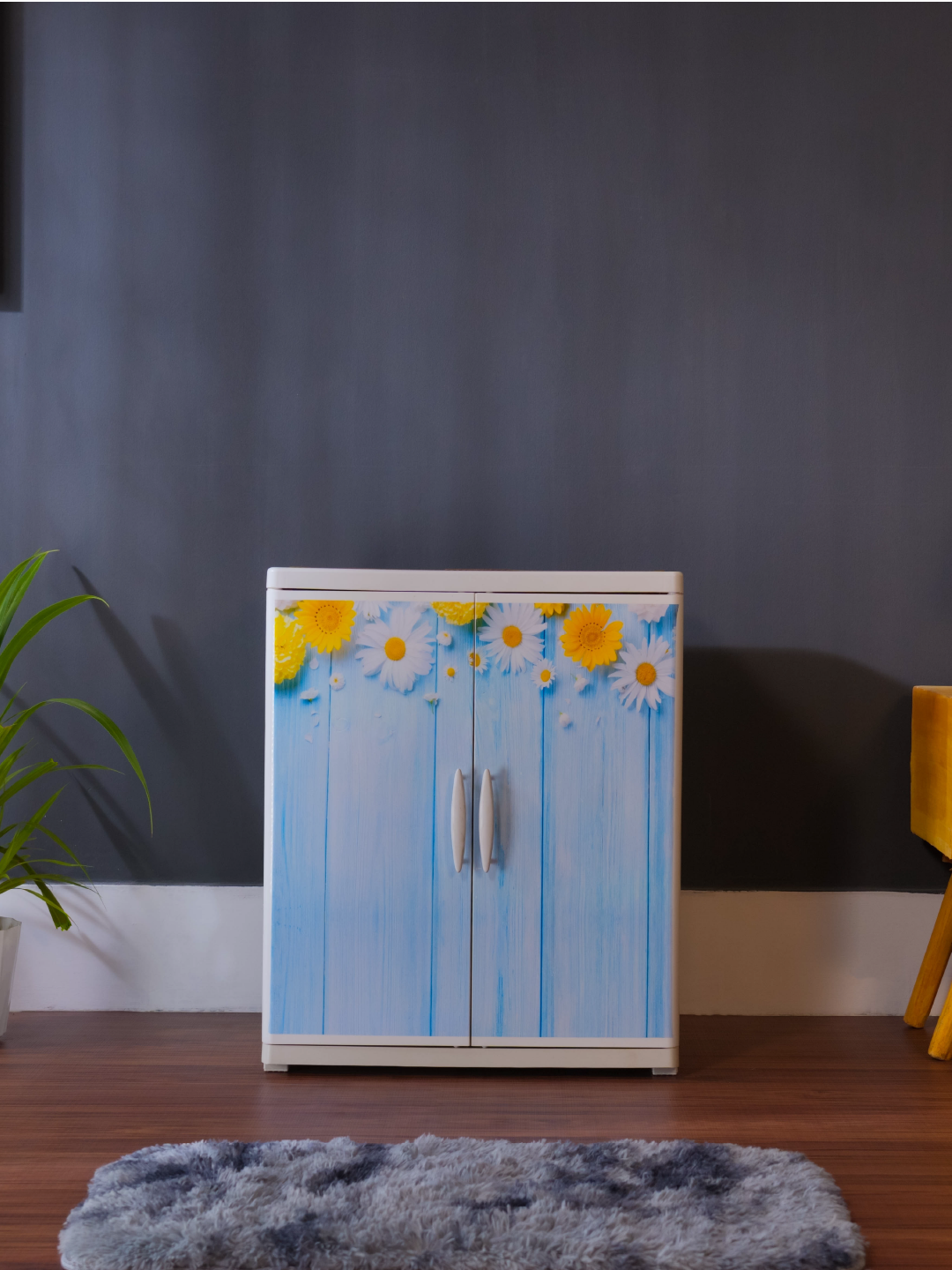 Zinia Series Shoe Rack