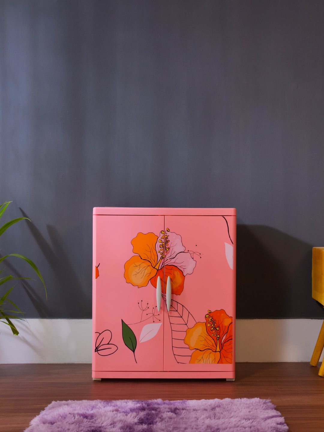 Daffodil Series Shoe Rack