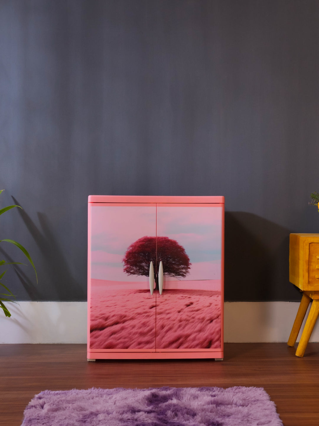 Nature Series Shoe Rack