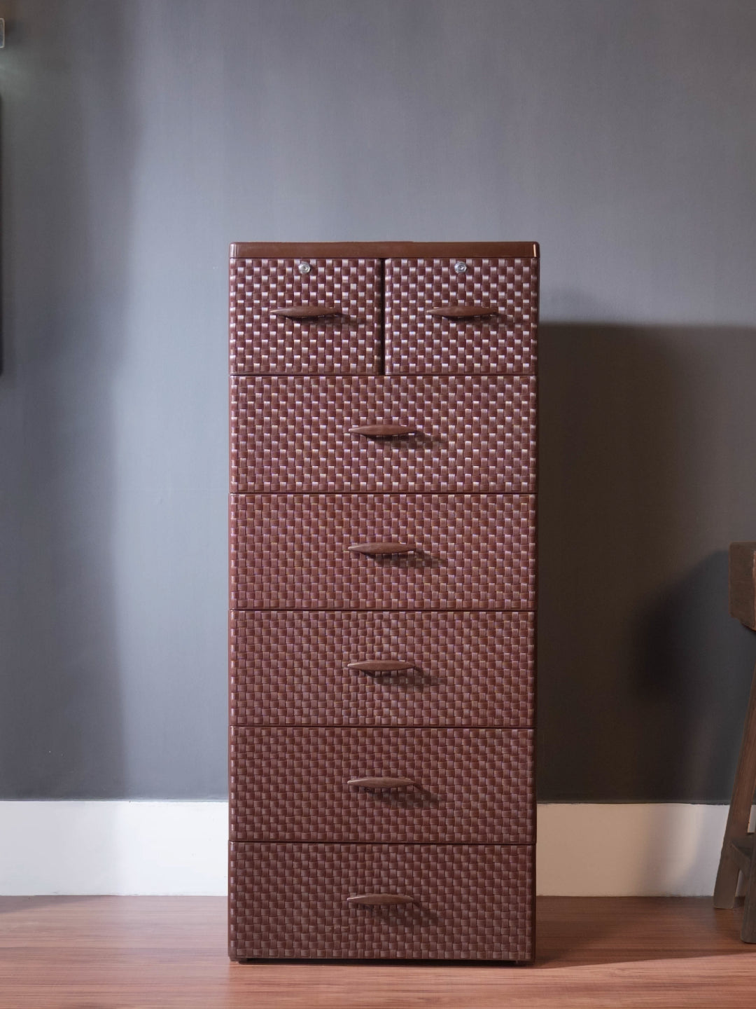 Cane Series Wardrobe