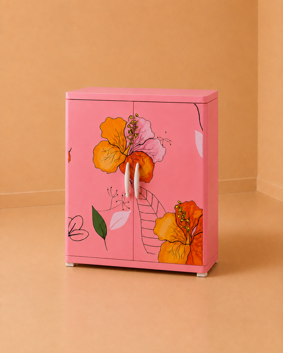 Daffodil Series Shoe Rack