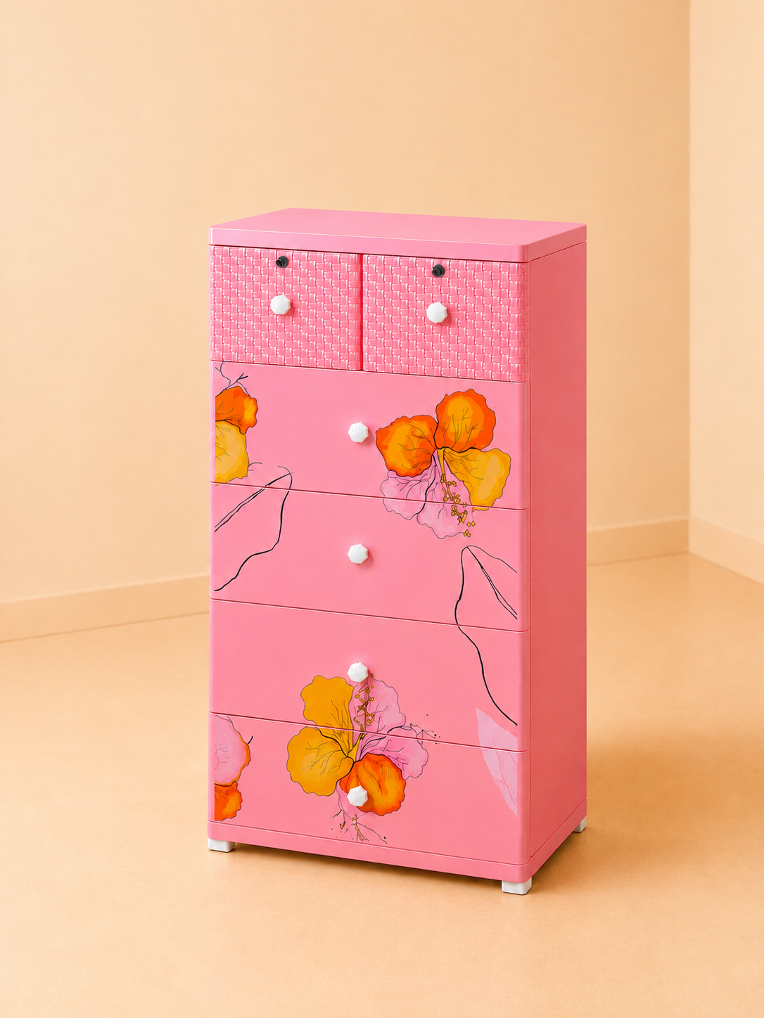 Daffodil Series Wardrobe
