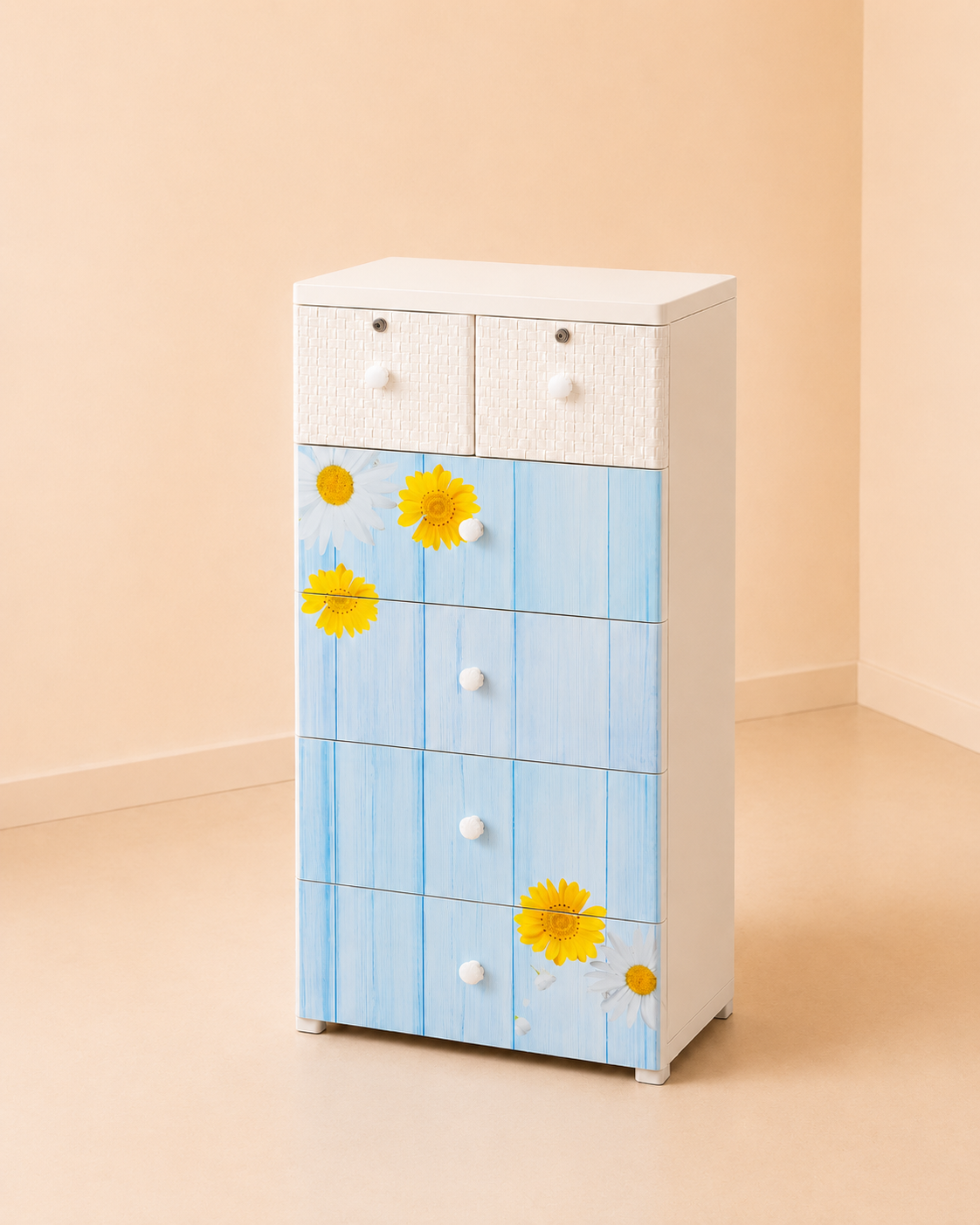 Zinia Series Wardrobe