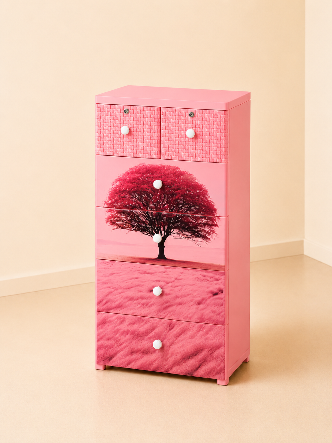 Nature Series Wardrobe