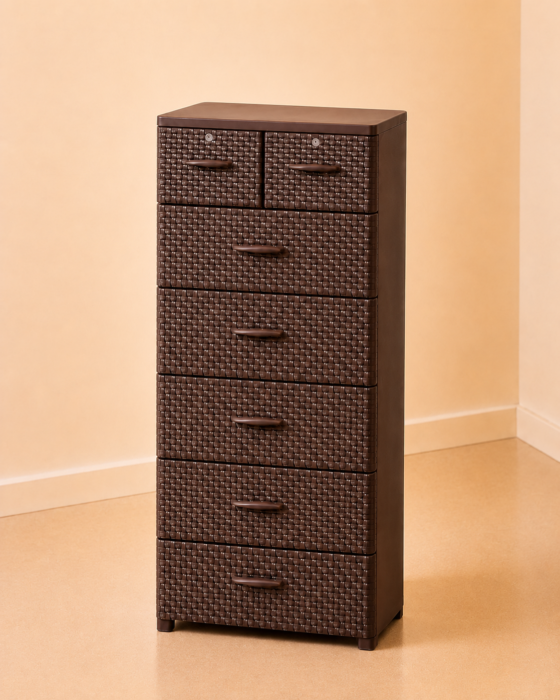 Cane Series Wardrobe