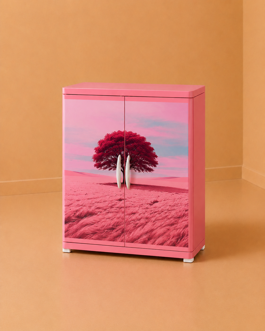 Nature Series Shoe Rack