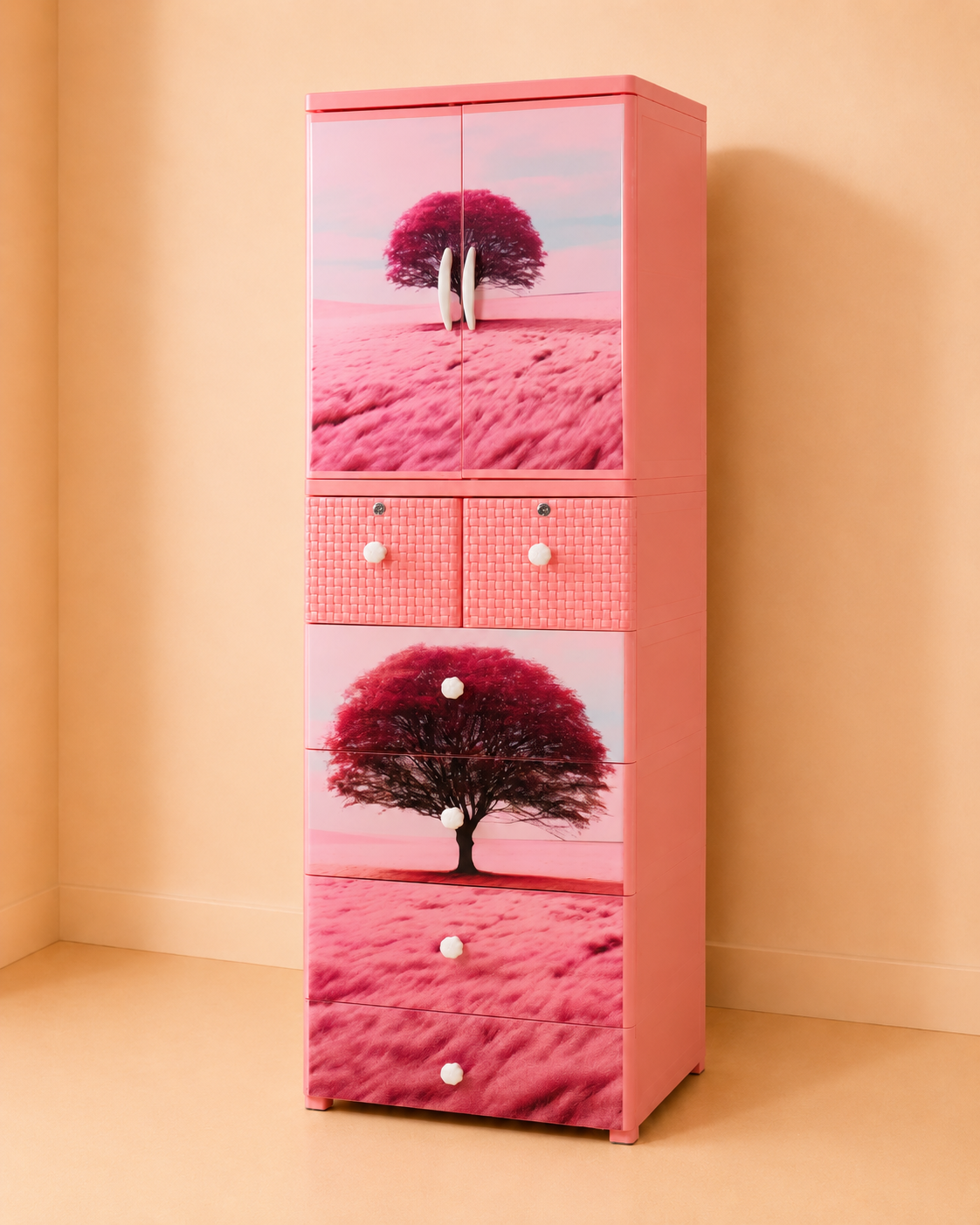Nature Series Almirah