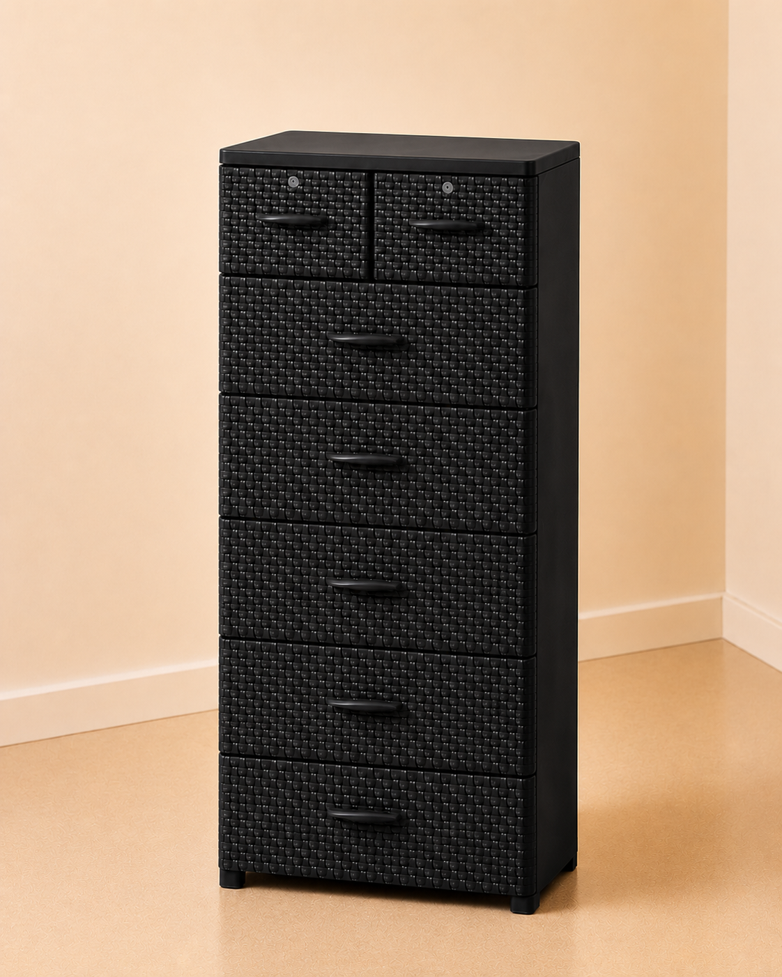 Cane Series Wardrobe