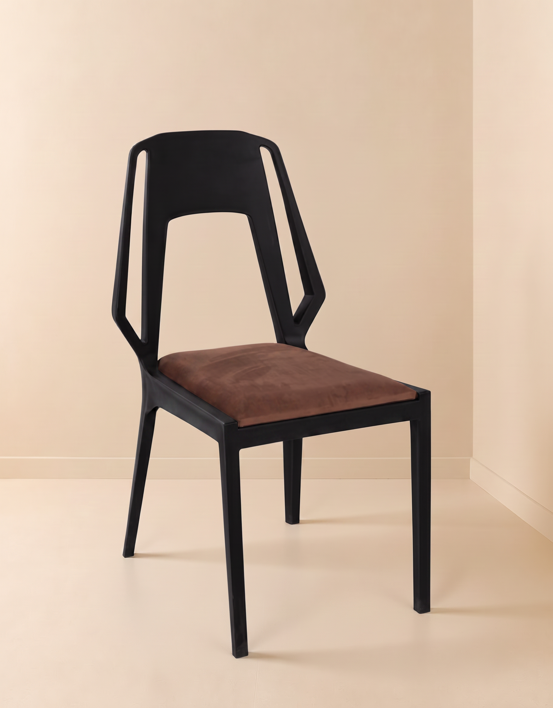 Wooden Chair (Plastic)