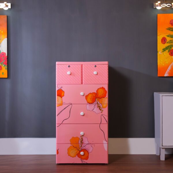 Daffodil Series Wardrobe