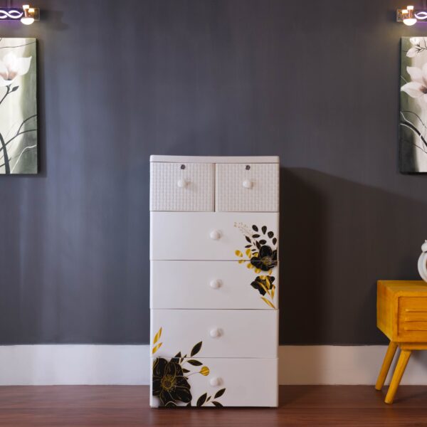 Floral Series Wardrobe