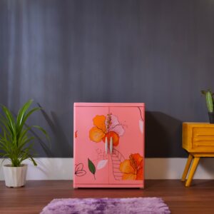 Daffodil Series Shoe Rack