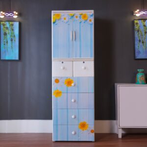 Zinia Series Almirah