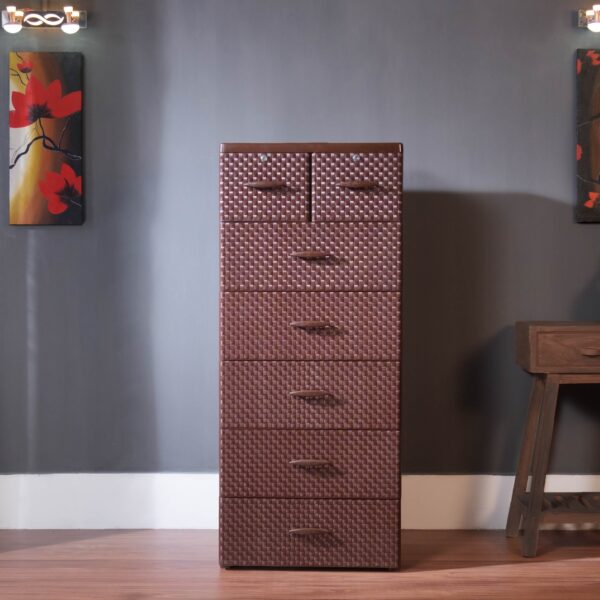Cane Series Wardrobe