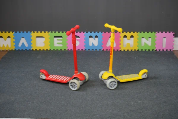 Pogo Scooter by deer cbhairs