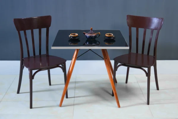 Deer chair syntax table